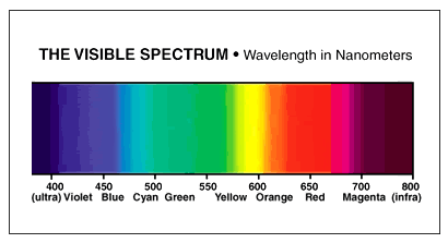 How Light is Measured & Lighting Spectrum and Photosythesis | Grasscity ...
