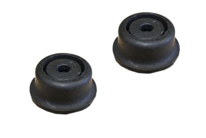 Genuine x2 Upper Radiator Rubber Mounts fits Nissan Skyline R33 GTST RB25DET