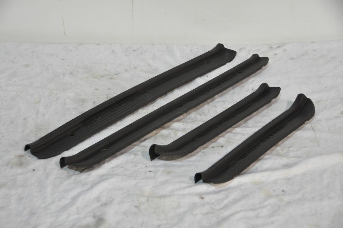 Door Kick Guard Door Trim Set Fits Nissan Skyline R32 Gts 4 Door