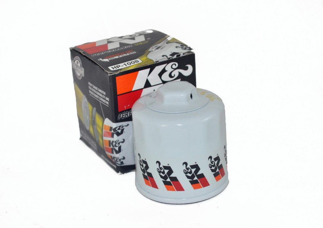 k&n oil filter