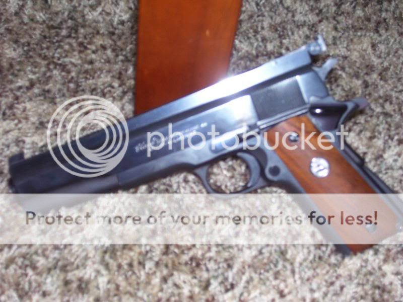Help identify this Colt 1911 - The Firing Line Forums