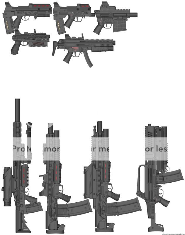 NationStates • View topic - Your Nation's Main Military Pistol